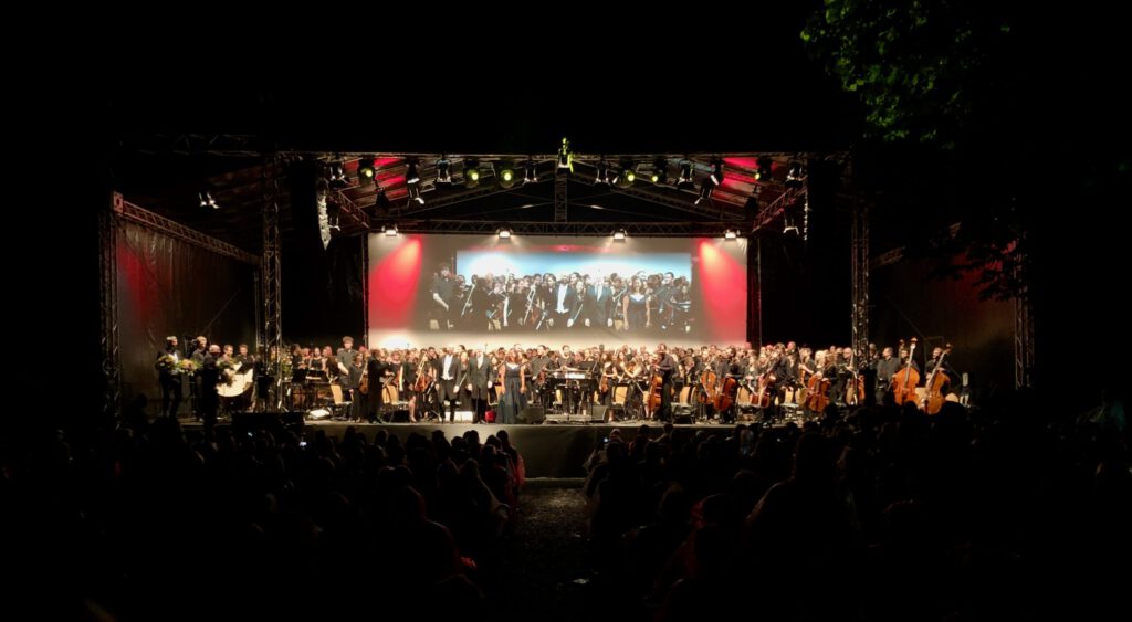Junge Philharmonie Rhön-Grabfeld 2019