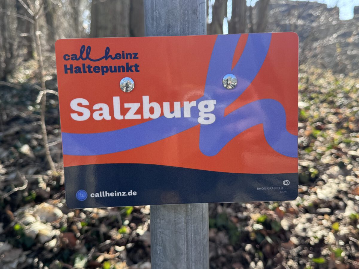callheinz Haltepunkt